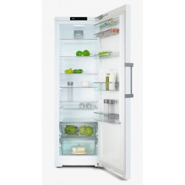 Miele Ψυγείο Συντήρησης 399lt Υ181xΠ55xΒ66εκ. Λευκό KS 4783 DD